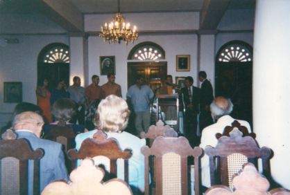 Circulo de Recreo de Sabana Grande