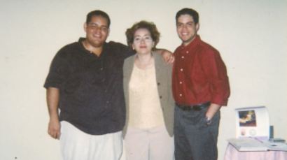 (De)Generaciones Ponce 25 de octubre de 2003