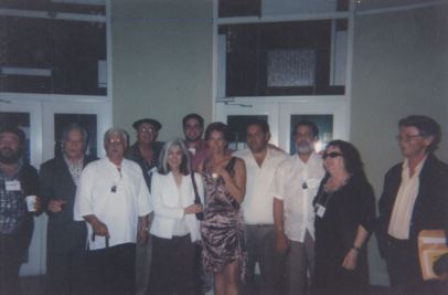 Guajanos & María Kodama