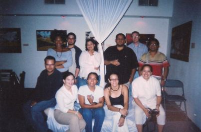 Noche de poetastros Ponce